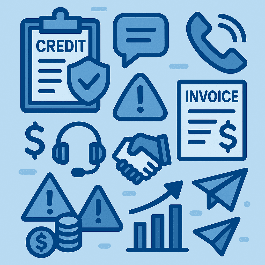 The Importance of Good Communication in B2B Credit Management