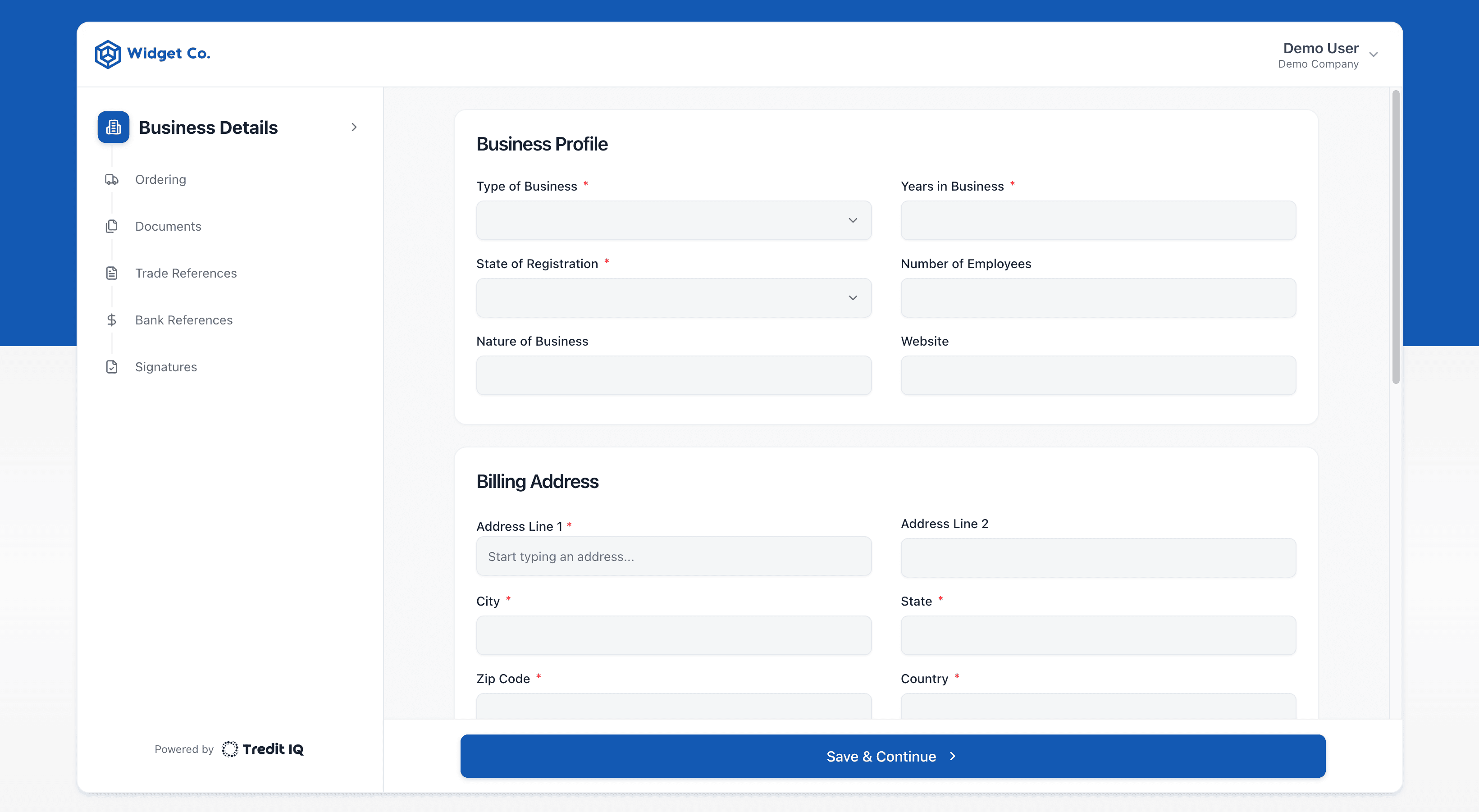 How Modern Digital Credit Applications Help Sales Teams Close Deals Faster