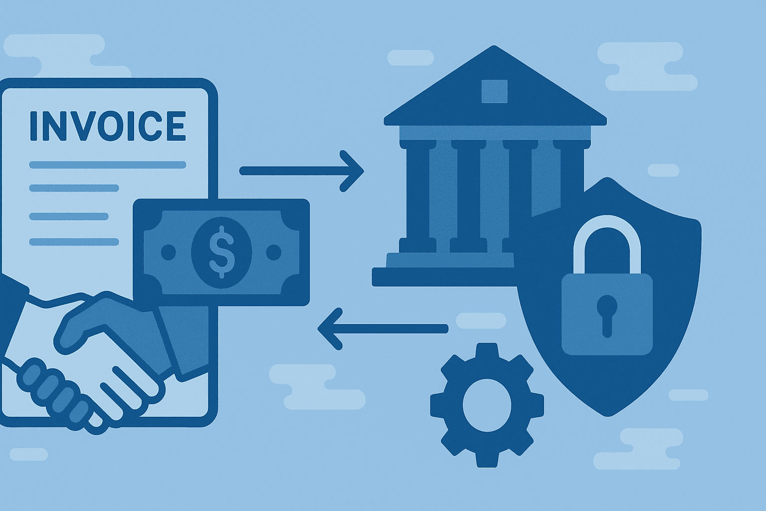 Factoring: De-Risking Trade Credit in B2B Finance