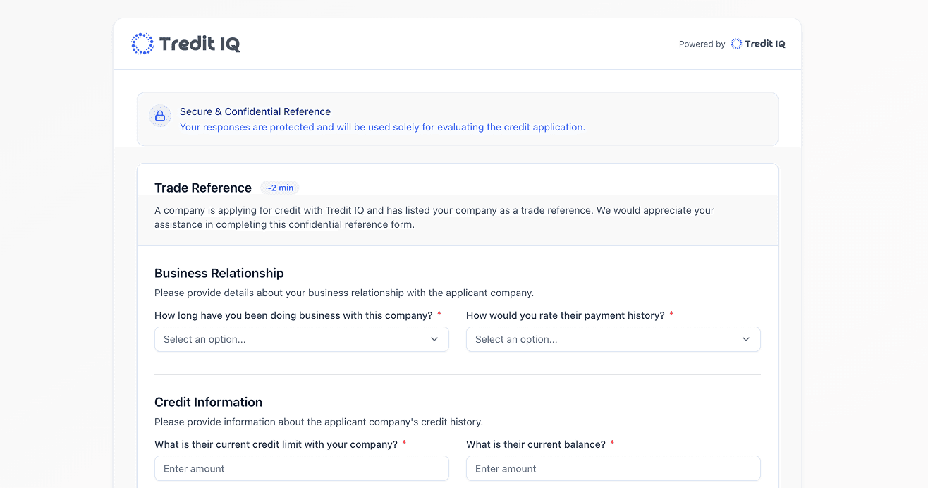 B2B Credit Monitoring: How to Use Trade References for Ongoing Risk Management