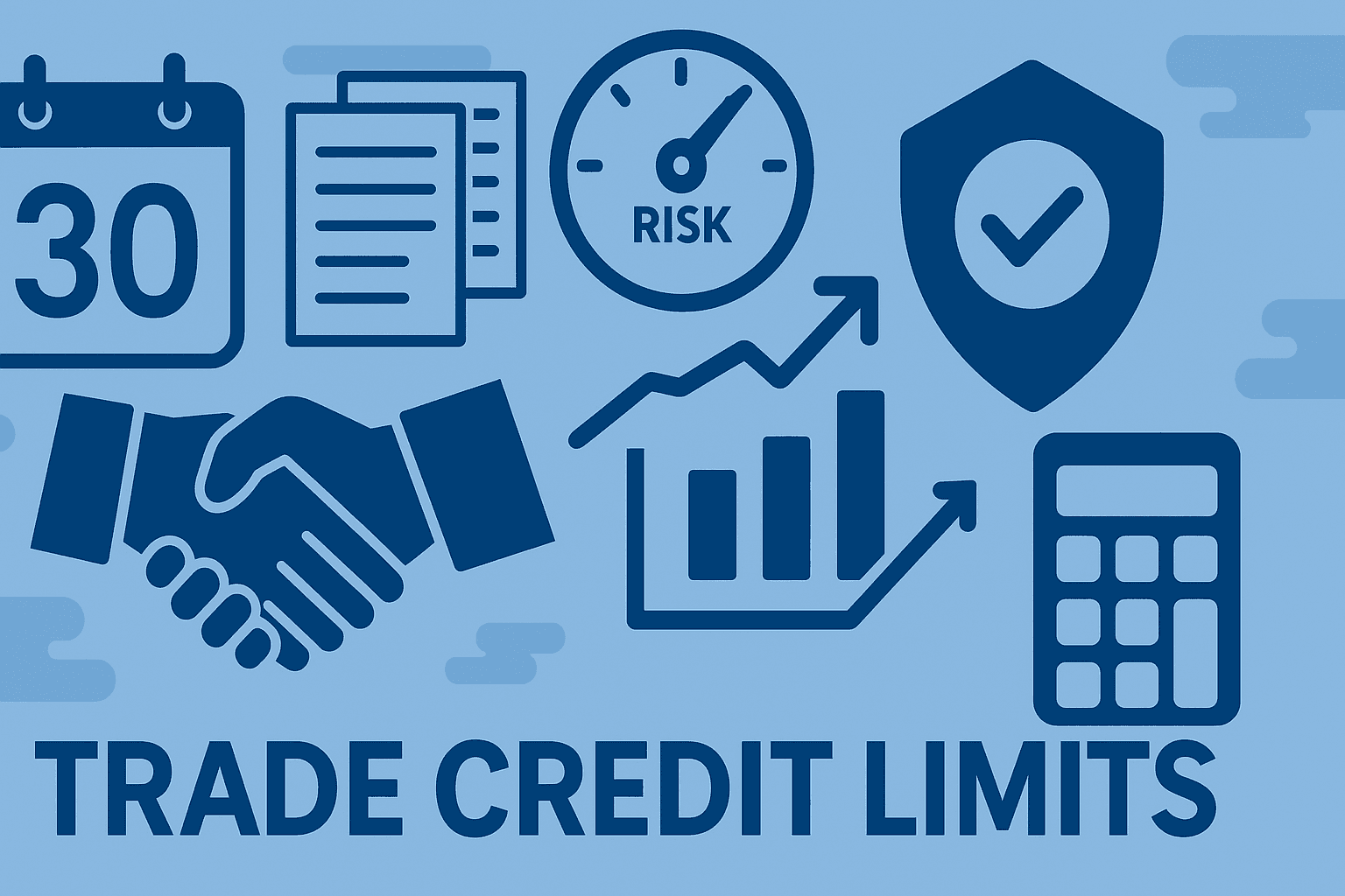 How to Set Trade Credit Limits & Payment Terms: A Step‑By‑Step Guide for Businesses